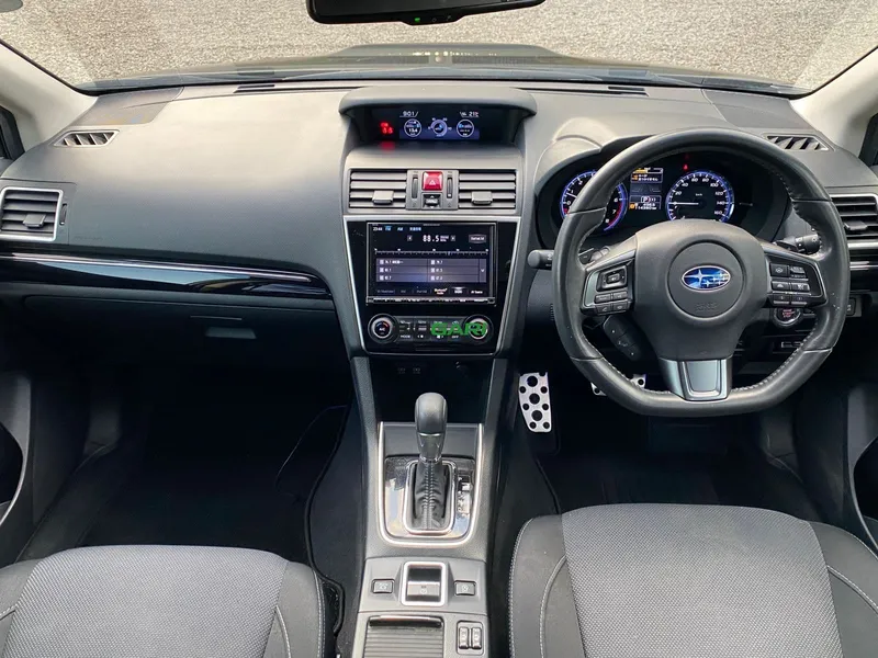 2019 Subaru Levorg 1.6L Petrol, photo 7