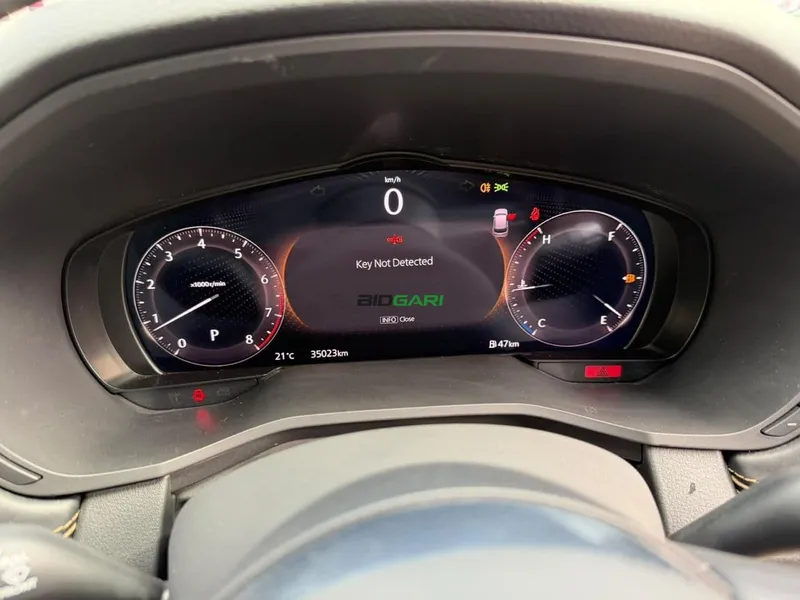 2023 Mazda CX-60 Petrol SUV, photo 6