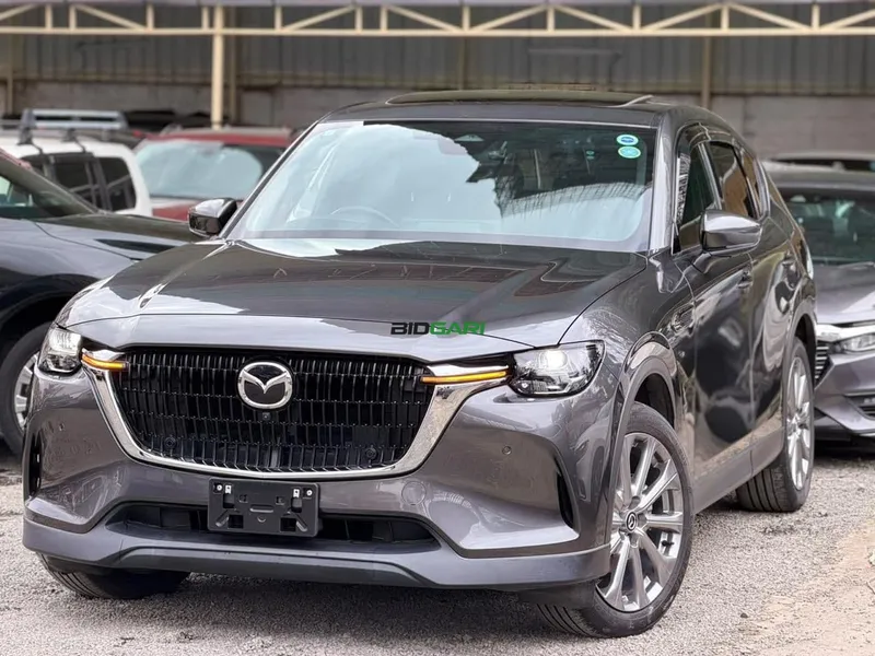 2023 Mazda CX-60 Petrol SUV, photo 2