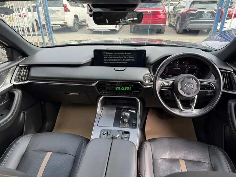 2023 Mazda CX-60 Petrol SUV, photo 5