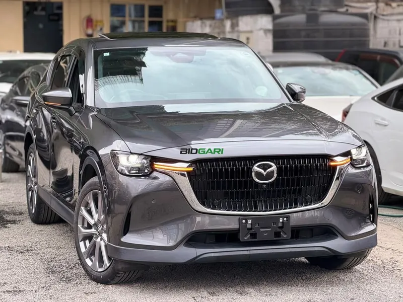 2023 Mazda CX-60