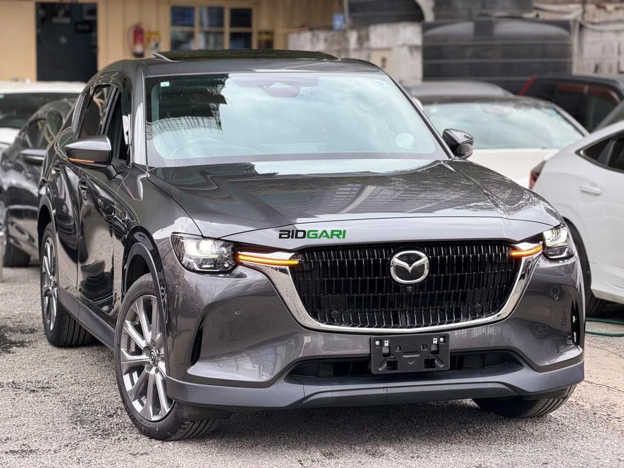 2023 Mazda CX-60