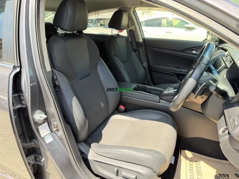 2019 Honda Insight Hybrid 1.5L Petrol Sedan, photo 7