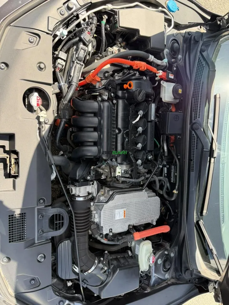 2019 Honda Insight Hybrid 1.5L Petrol Sedan, photo 6