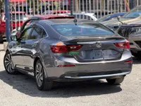 2019 Honda Insight Hybrid 1.5L Petrol Sedan, photo 3