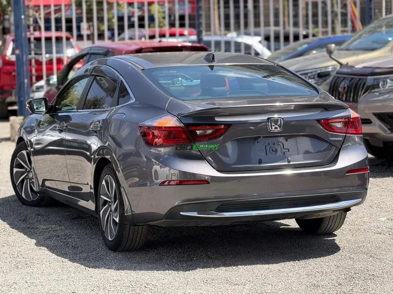 2019 Honda Insight Hybrid 1.5L Petrol Sedan, photo 3