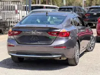 2019 Honda Insight Hybrid 1.5L Petrol Sedan, photo 4