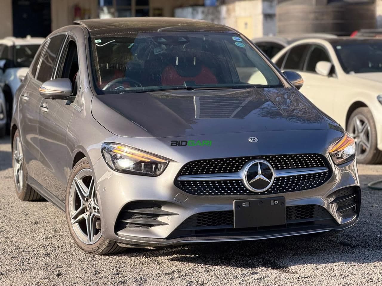2019 Mercedes-Benz B180