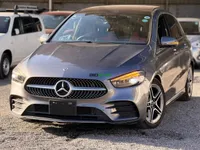 2019 Mercedes-Benz B180 AMG-LINE 1.4L Petrol Hatchback, photo 2