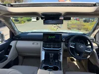 2022 Toyota Land Cruiser 300 ZX 3.5L Petrol SUV, photo 7