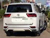 2022 Toyota Land Cruiser 300 ZX 3.5L Petrol SUV, photo 4