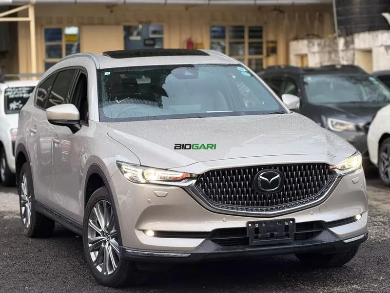 2021 Mazda CX-5 XD-L
