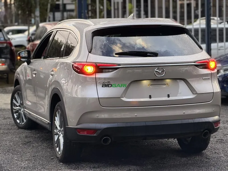 2021 Mazda CX-5 XD-L Diesel SUV, photo 2
