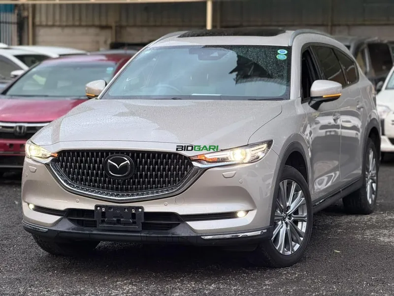 2021 Mazda CX-5 XD-L Diesel SUV, photo 4