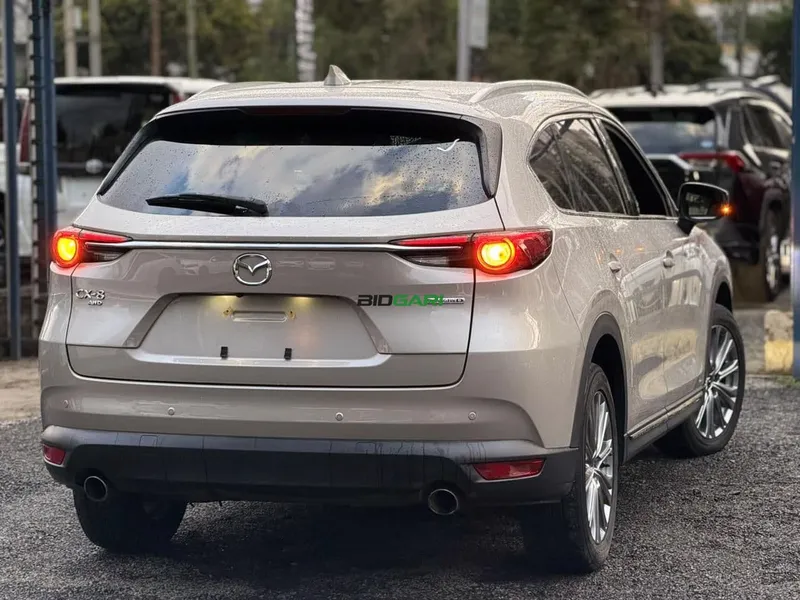 2021 Mazda CX-5 XD-L Diesel SUV, photo 3