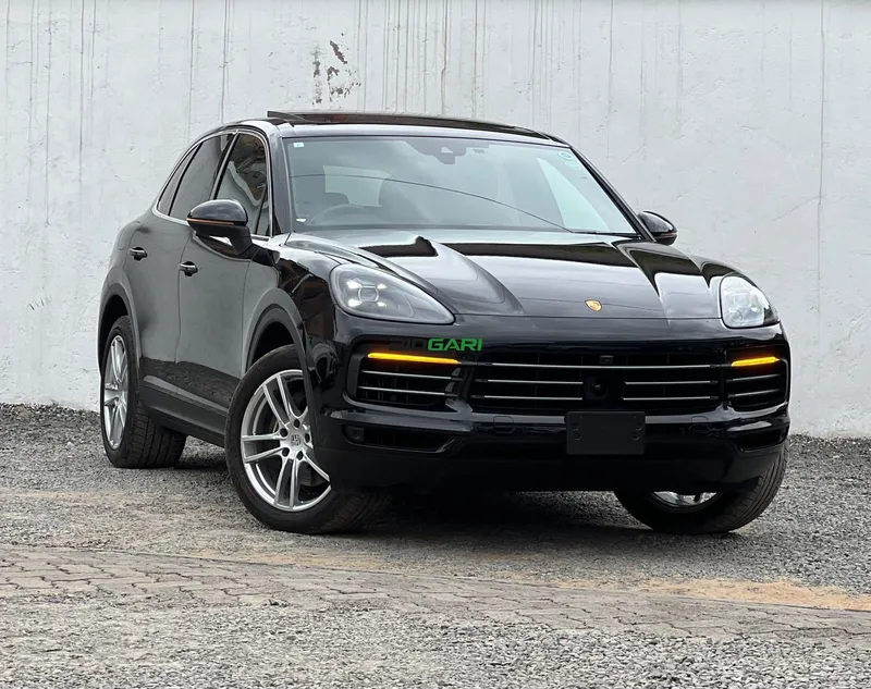 2019 Porsche Cayenne