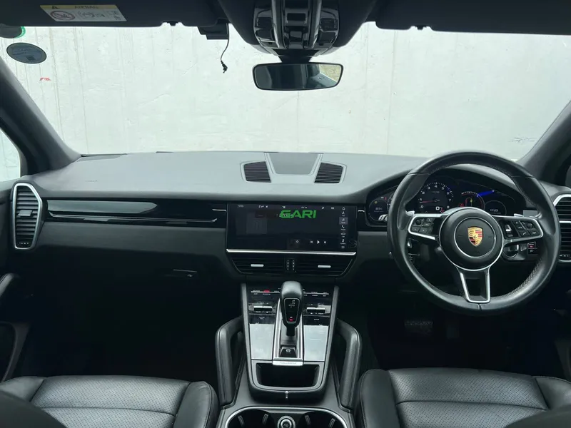 2019 Porsche Cayenne 3L Petrol SUV, photo 5