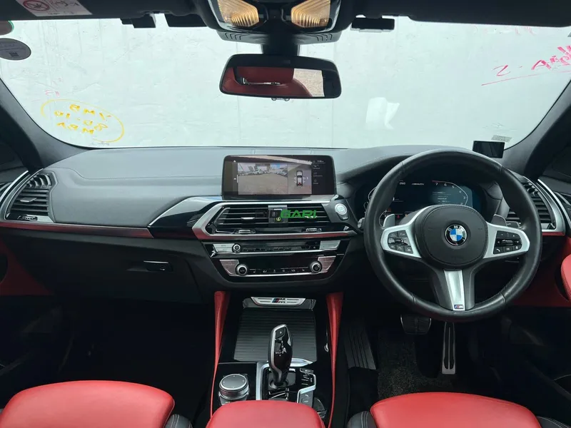 2020 BMW X4 M COMPETITION 3L Petrol SUV, photo 7