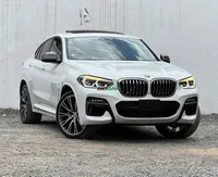 2020 BMW X4 M COMPETITION 3L Petrol SUV, main photo