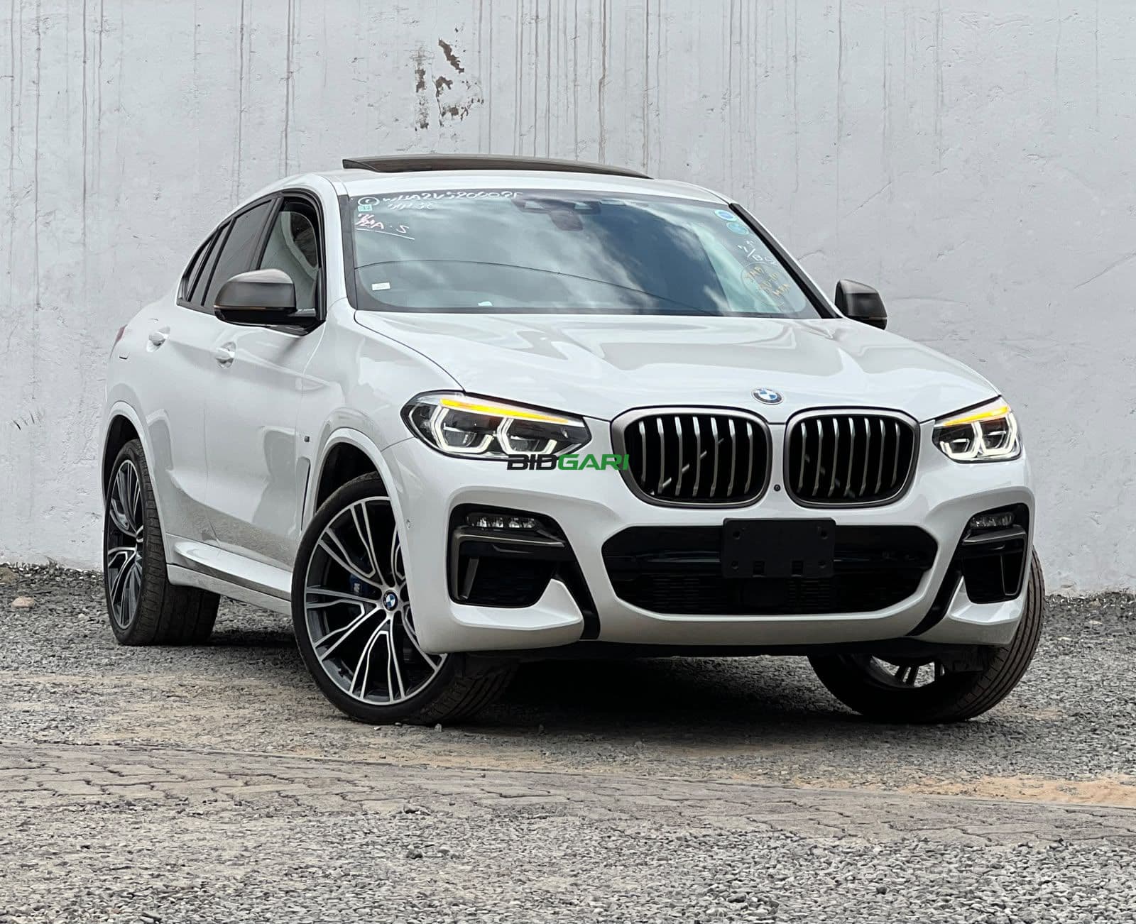 2020 BMW X4