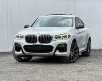 2020 BMW X4 M COMPETITION 3L Petrol SUV, photo 2