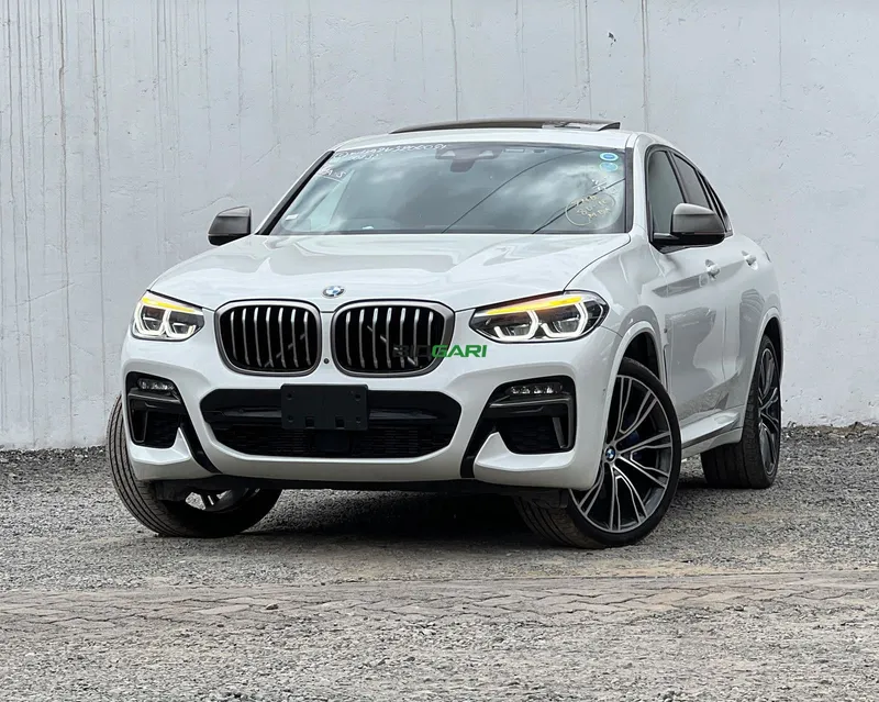 2020 BMW X4 M COMPETITION 3L Petrol SUV, photo 2