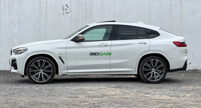 2020 BMW X4 M COMPETITION 3L Petrol SUV, photo 5