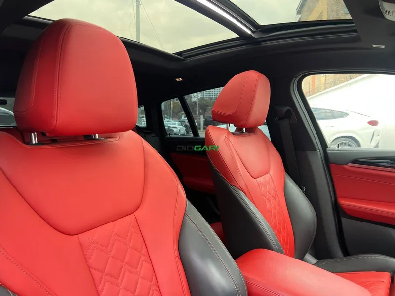 2020 BMW X4 M COMPETITION 3L Petrol SUV, photo 9