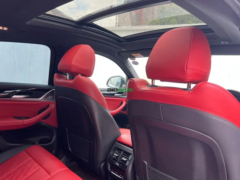 2020 BMW X4 M COMPETITION 3L Petrol SUV, photo 6
