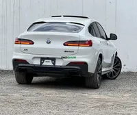 2020 BMW X4 M COMPETITION 3L Petrol SUV, photo 3