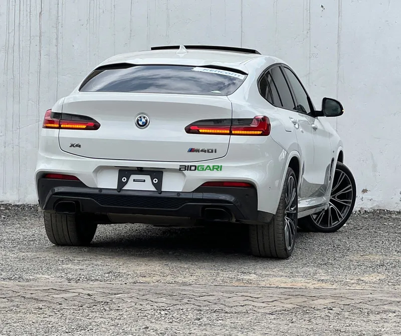 2020 BMW X4 M COMPETITION 3L Petrol SUV, photo 3