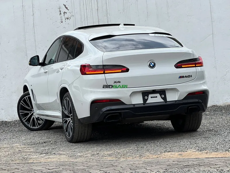 2020 BMW X4 M COMPETITION 3L Petrol SUV, photo 4