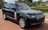 2017 Range Rover Vogue 3L Diesel SUV, main photo