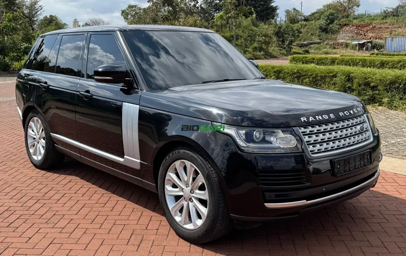 2017 Range Rover Vogue