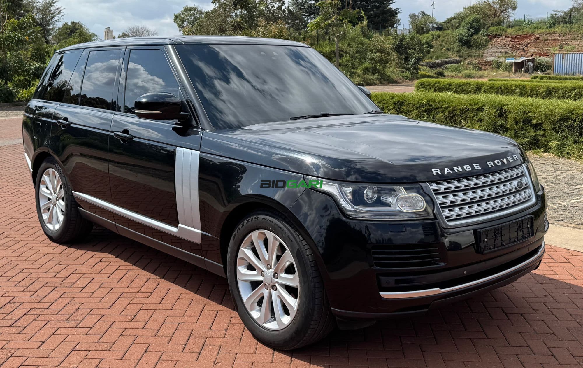 2017 Range Rover Vogue