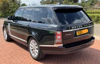 2017 Range Rover Vogue 3L Diesel SUV, photo 3