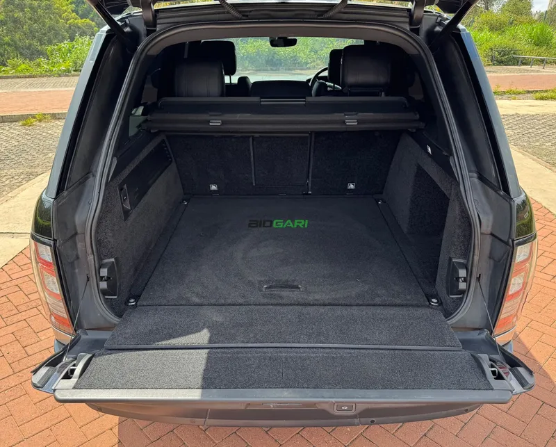 2017 Range Rover Vogue 3L Diesel SUV, photo 8