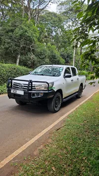 2016 Toyota Hilux 2.4L Diesel Pickup, photo 2