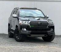 2019 Toyota Land Cruiser V8 ZX 4.6L Petrol SUV, main photo