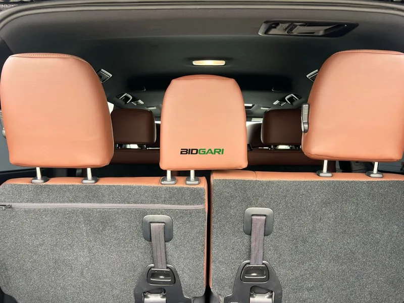 2019 Toyota Land Cruiser V8 ZX 4.6L Petrol SUV, photo 8