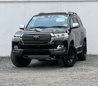 2019 Toyota Land Cruiser V8 ZX 4.6L Petrol SUV, photo 2