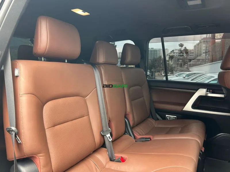 2019 Toyota Land Cruiser V8 ZX 4.6L Petrol SUV, photo 9