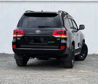 2019 Toyota Land Cruiser V8 ZX 4.6L Petrol SUV, photo 4