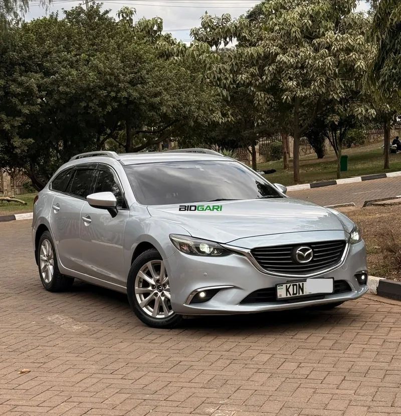 2016 Mazda Atenza