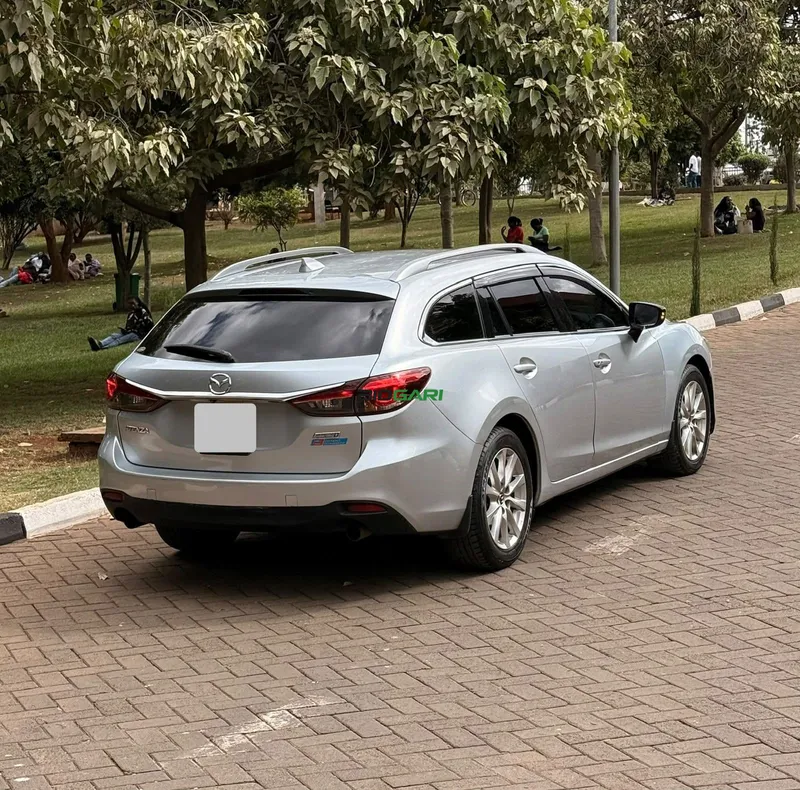 2016 Mazda Atenza 2.2L Diesel, photo 5