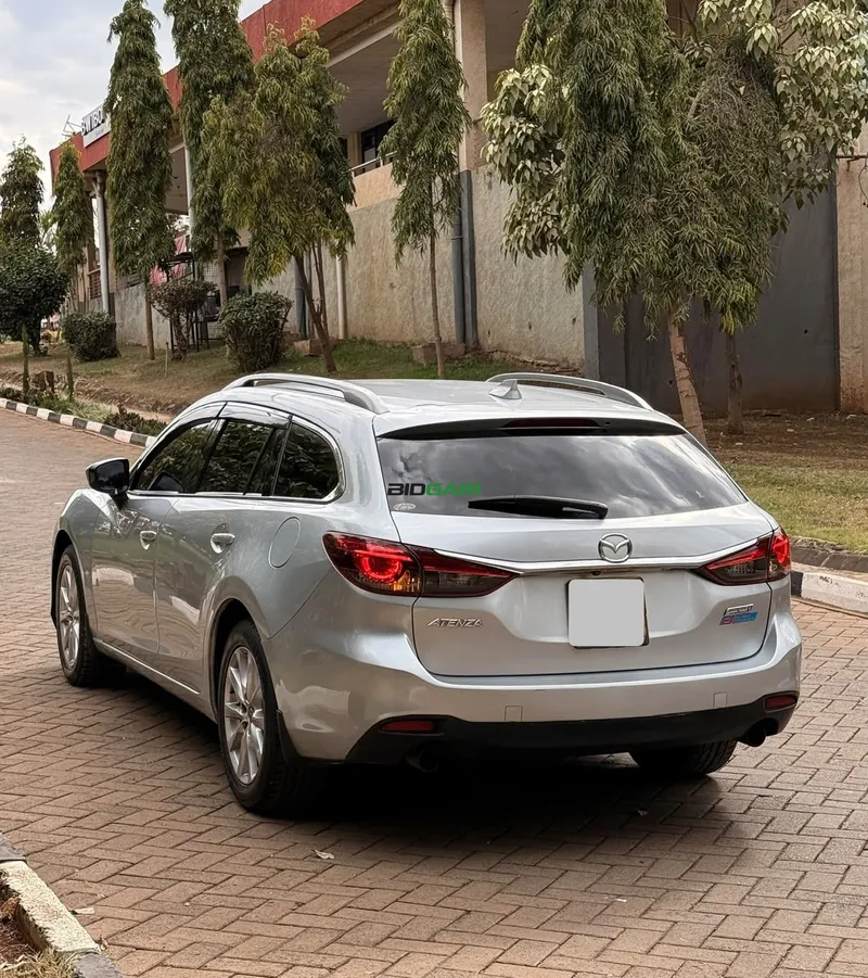 2016 Mazda Atenza 2.2L Diesel, photo 4