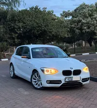 2012 BMW 116i 1.6L Petrol Hatchback, main photo