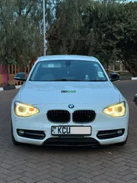 2012 BMW 116i 1.6L Petrol Hatchback, photo 3