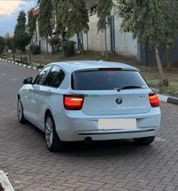 2012 BMW 116i 1.6L Petrol Hatchback, photo 5