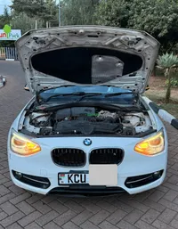 2012 BMW 116i 1.6L Petrol Hatchback, photo 4